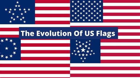 History Of The American Flag