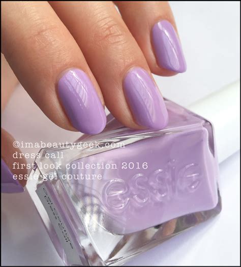 ESSIE GEL COUTURE LAUNCH COLLECTION: ALL 42 SWATCHES & REVIEW - Beautygeeks