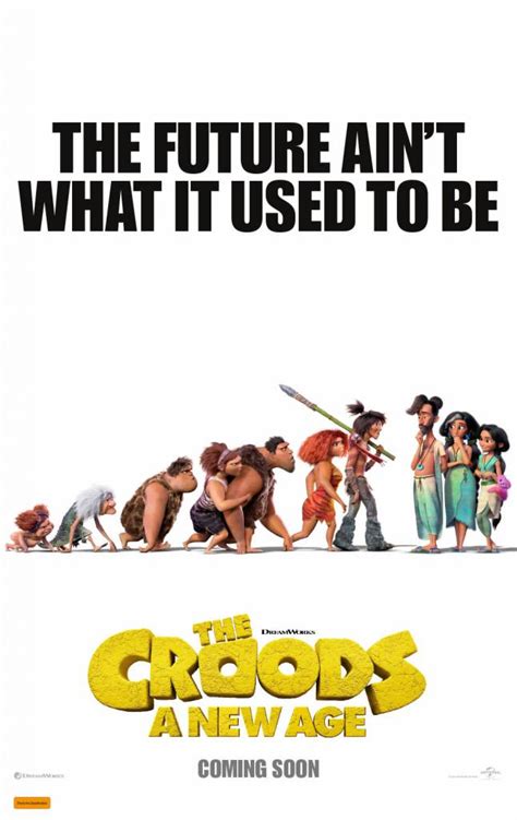 The Croods 2: A New Age - Trailer, Poster, and Synopsis - Impulse Gamer