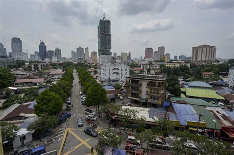 Kampung Baru Gets New Development Plan