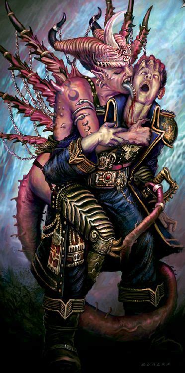 17 Best images about Daemons of Chaos on Pinterest | Warhammer 40k ...