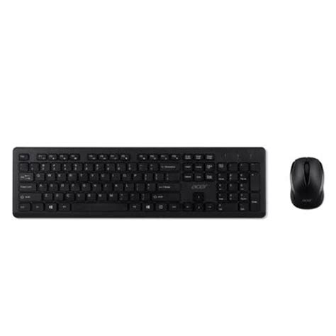 Wireless Keyboard & Mouse Antimicrobial¹ Combo Set | Acer Store – US