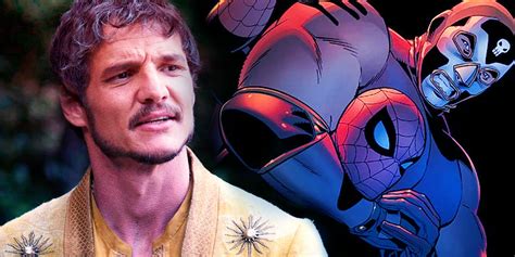 Pedro Pascal Could Save Marvel's El Muerto Movie