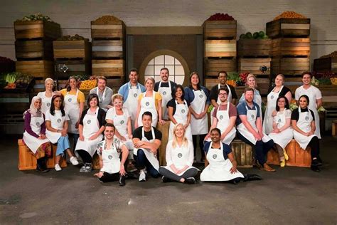 MasterChef 2019: Who are the contestants? - News + Articles - delicious ...