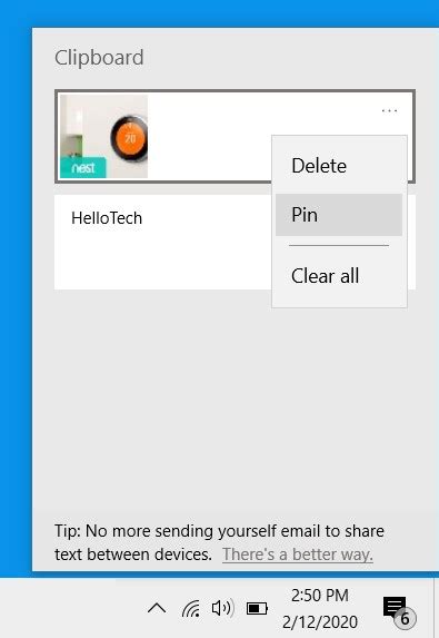 How to Copy and Paste in Windows 10 : HelloTech How