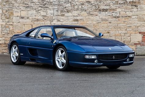 1999 Ferrari F355 F1 Berlinetta | Classic Driver Market