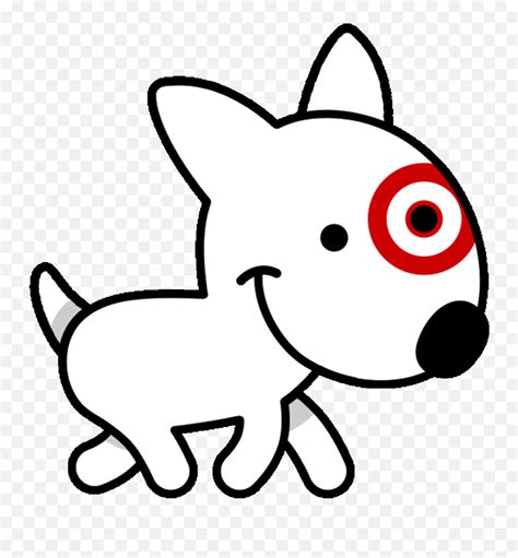 Target Dog Spot Animation 1 - Target Bullseye Dog Svg Emoji,Bullseye ...