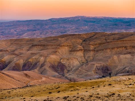 Sunrise from Mount Nebo | Jordan © 2018 Ryszard Domański, Pl… | Flickr