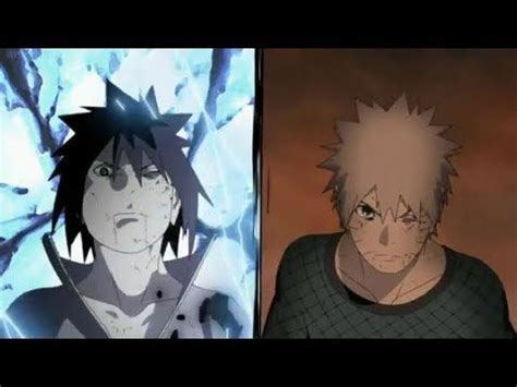 Naruto vs madara final fight episode 2021