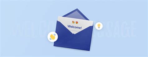 10 Best Welcome Message Examples for Customers & Visitors