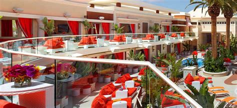 Encore Beach Club Upper Cabana - Las Vegas Nightclubs & Pool Parties