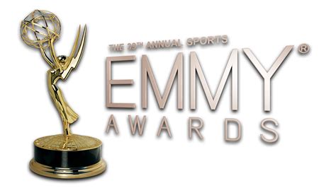 Sports Emmy® Awards (design 2) - The Emmys