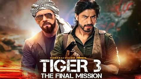 Tiger 3 Movie: Release Date, Trailer, Star Cast, Story, and more ...