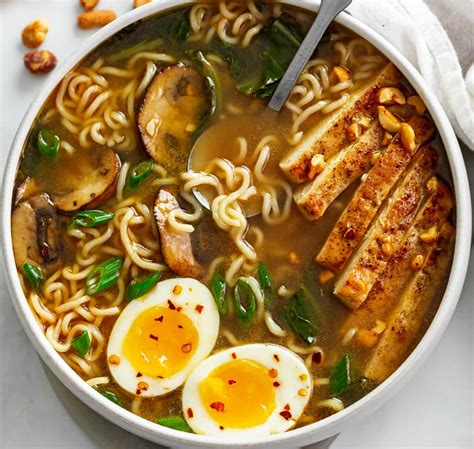 Homemade Ramen - The Cozy Cook