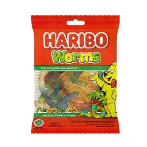 Haribo Worms 80gm – Supa Save Online