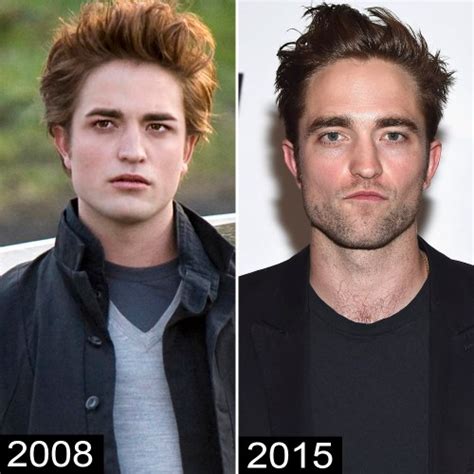 See What the Cast of 'Twilight' Looks Like Then & Now - In Touch Weekly