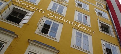 Mozart's Birthplace | Museu.MS