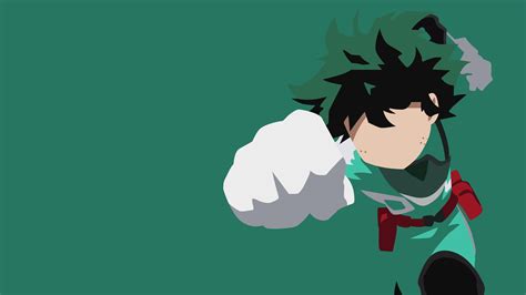 Hình nền My Hero Academia Deku 4K - Top Những Hình Ảnh Đẹp