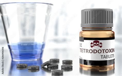 Tetrodotoxin as harmful, negative and damaging aspect of life ...