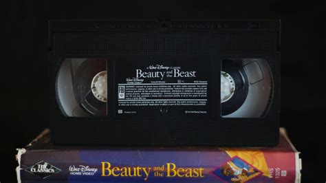 4 Disney VHS movies - ayanawebzine.com