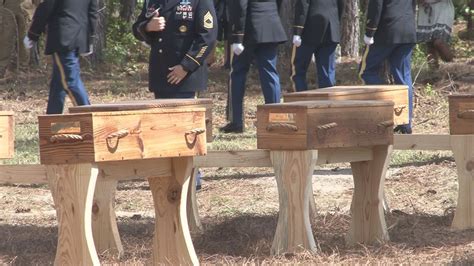 Battle of Camden Revolutionary War soldiers' funeral finally held ...