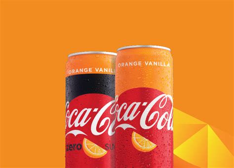 Coca-Cola is launching Orange Vanilla Coke like it's no big deal ...