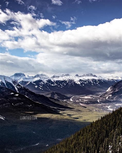 Sulphur Mountain Summit has some spectacular views! | Banff national ...