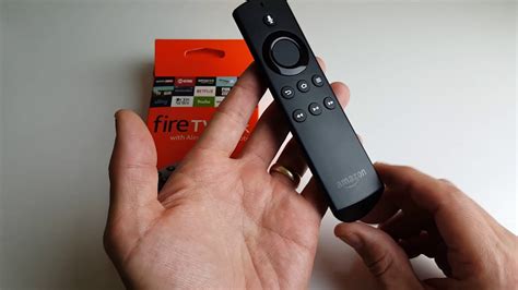 Remote Control Amazon Fire Tv Stick at Benjamin Whitehead blog