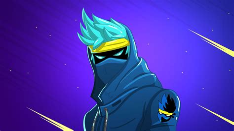 Ninja Fan Art Fortnite