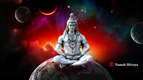 1920X1080 Lord Shiva Images Hd 1080P Download