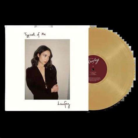 Laufey (Laufey Lin Jonsdottir): Typical Of Me (Gold Vinyl) (LP) – jpc