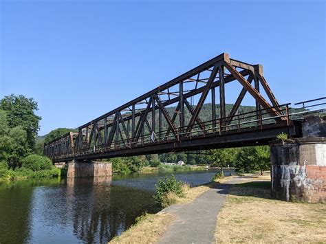 Most Famous Truss Bridge