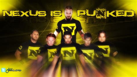 Wwe Nexus Logo Wallpaper - WallpaperSafari