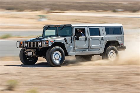 The Hottest Collector Car for 2023 Will Be the…Hummer H1? - InsideHook