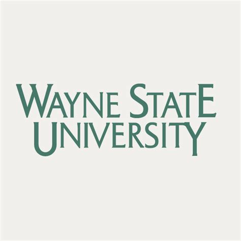 Wayne State University Download png