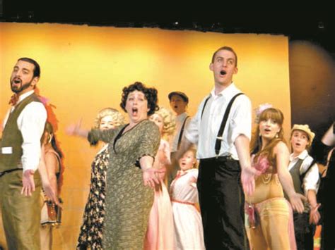 Review: ‘Gypsy’ cast epitome of determination | The Bridgton News