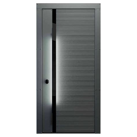 Aluminium Doors AD23 - Security Door Malaysia | Safety Door Supplier