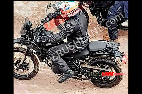 Royal Enfield Himalayan 450 exhaust sound, price, India launch details ...