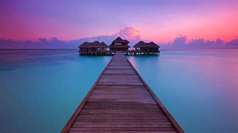 Maldives Sunset Wallpapers - Wallpaper Cave