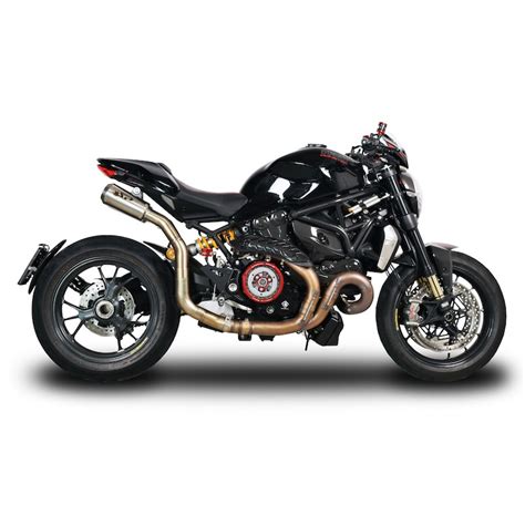 Escape SPARK GP LIMITED para Ducati Monster 1200R.