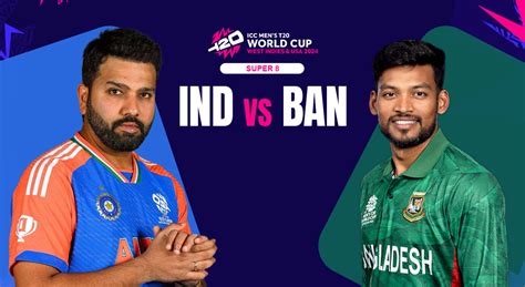 IND vs BAN Live Super 8: Hotstar Live Cricket Streaming, T20 World Cup ...