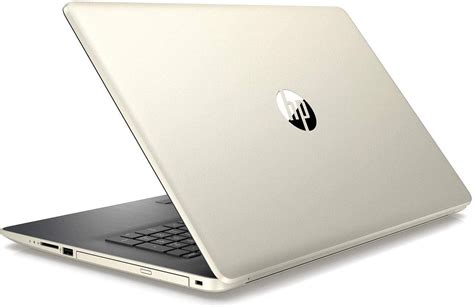 HP 17.3-inch HD+ Premium Laptop PC, Intel Quad Core i7-8550U Processor ...