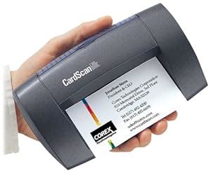 Amazon.com: CardScan Office (600c/V6) Business Card Scanner: Electronics