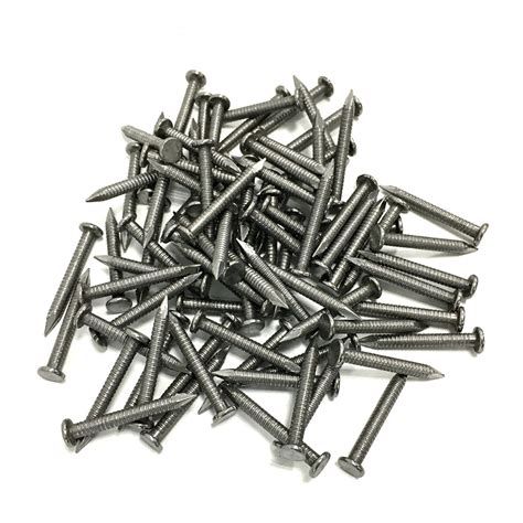 Galvanized Round Wire Steel Loose Nails - KYA FASTENERS