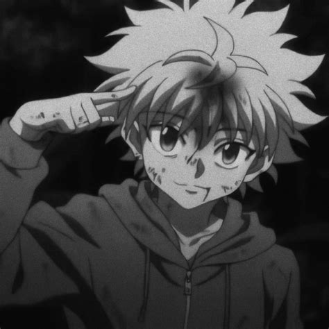 Killua, Hunter Hunter キルア, Hunter Anime, Superman Live Wallpaper, Best ...