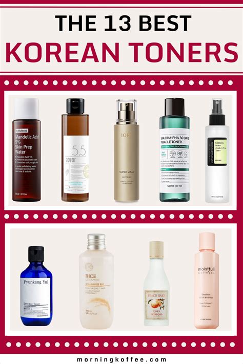 The 13 best korean toners you have to try ~Morningko | Korean toner ...