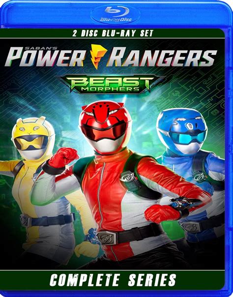 Power Rangers Beast Morphers