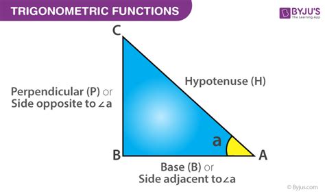 Trigonometric Functions (Definition, Graphs, Solution, and Examples)