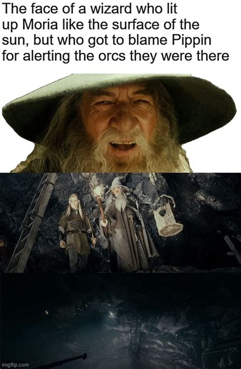 Gandalf : r/lotrmemes