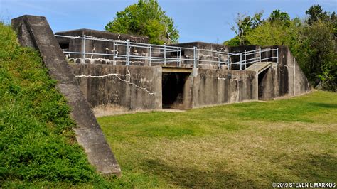 Fort Pulaski National Monument | BATTERY HAMBRIGHT